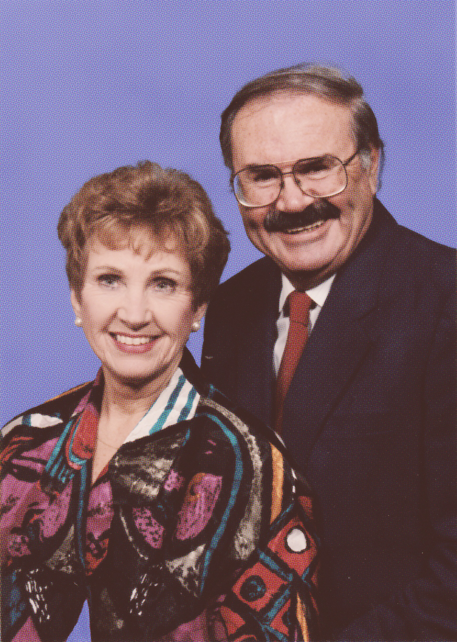Curtis and Joan Smith