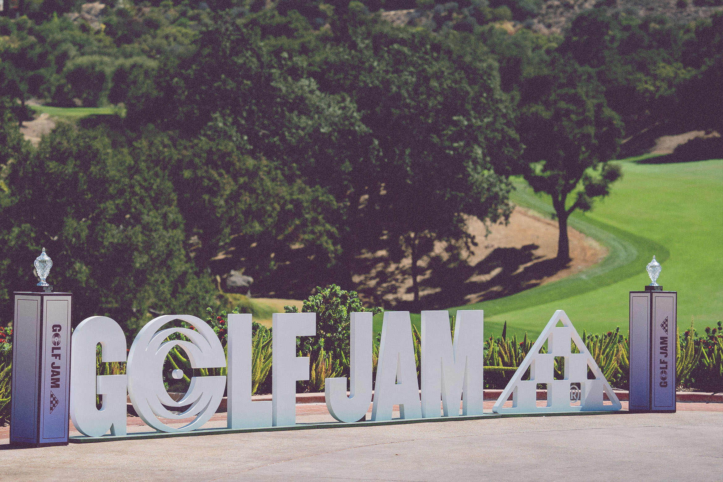 Golf Jam 2026 at Sherwood Country Club in Los Angeles